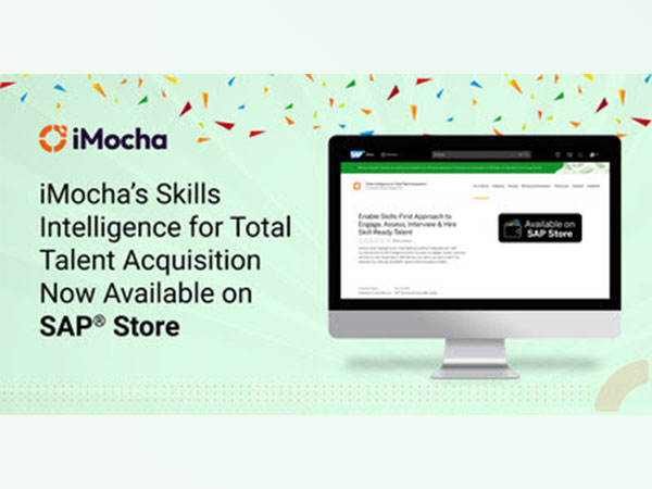 iMocha's Skills Intelligence for Total Talent Acquisition Now Available on SAP Store