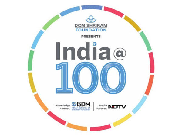 DCM Shriram Foundation - India@100 Series on NDTV.com