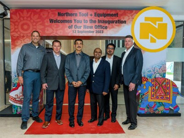 Northern Tool + Equipment Hosts Inauguration for New India Headquarters in Hyderabad