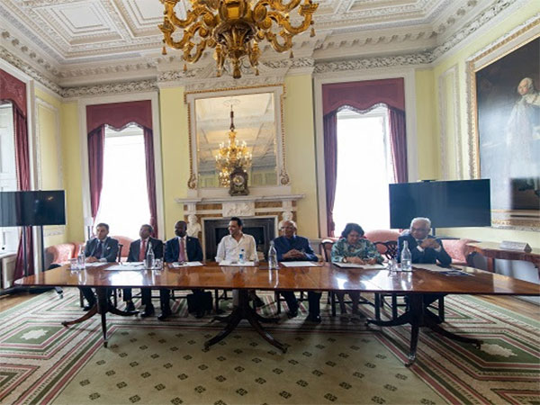 NRI Business Forum - Students Federation Conclave at the Commonwealth Secretariat, The Marlborough House, London