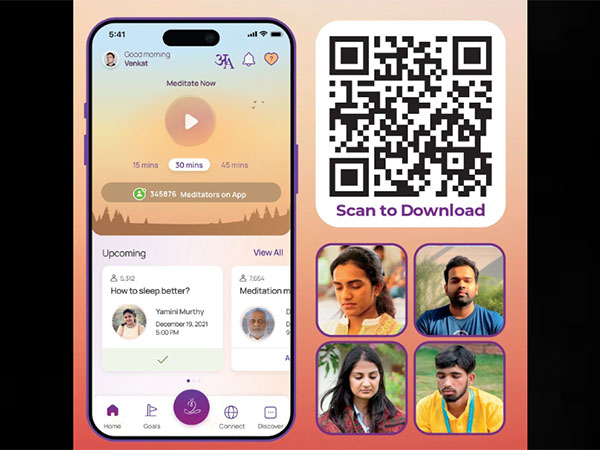 Heartfulness App - Making Free Meditation Accessible to Millions of Indian Vernacular & International Users
