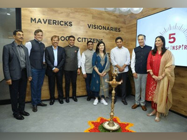 Inspire Brands Announces the Grand Opening of the Hyderabad Innovation Center