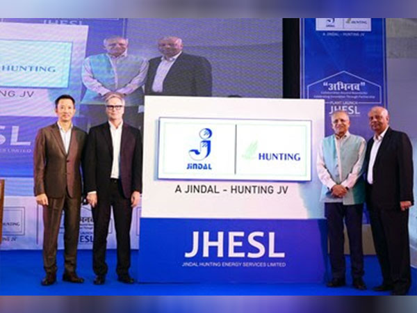 Powering AatmaNirbhar Bharat of Tomorrow: Jindal Hunting Energy Services Ltd. (JHESL) Unveils State-of-the-Art Facility in India