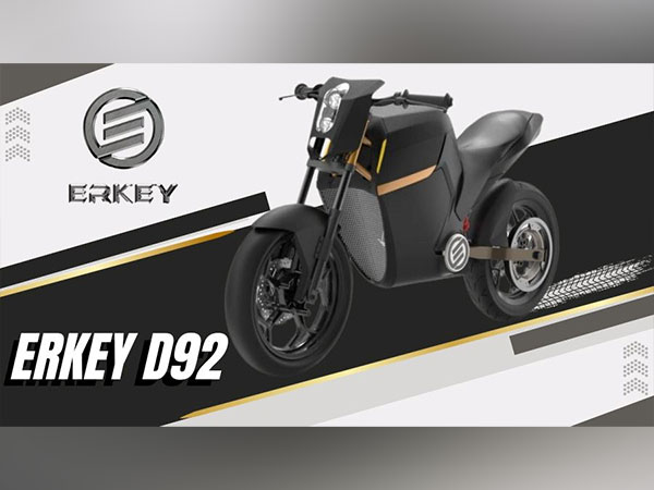 Steering India's Electric Dreams, Erkey Motors Takes Pole Position in the Two-Wheeler Race