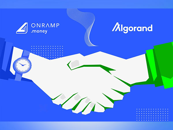 Algorand Bolsters Global Web3 Ecosystem With Strategic Investment in Onramp.money