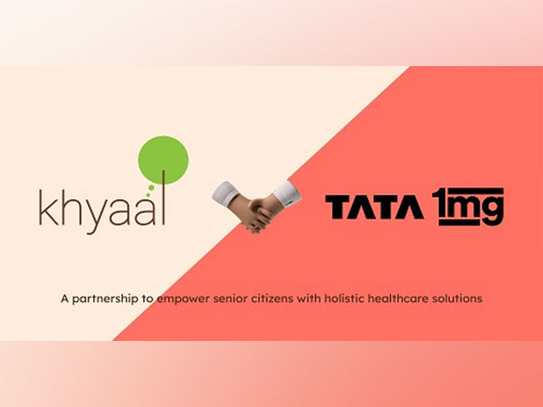 Collaboration of Khyaal and Tata 1mg