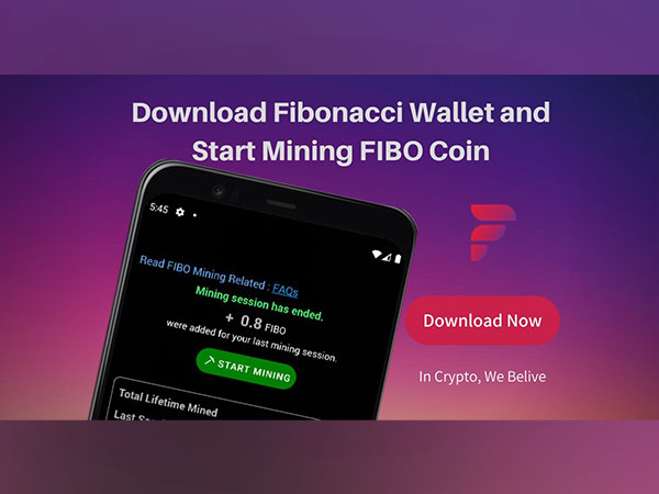 Fibonacci Wallet is the Game Changer App in Crypto Space, that will make you rethink about cryptocurrencies