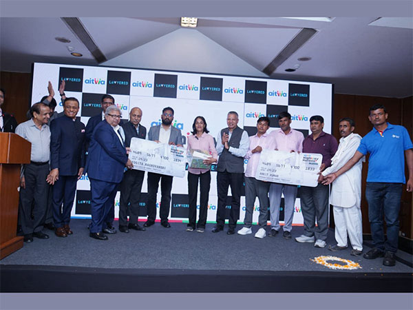 Highway Heroes+ Program Launch Shines at the Indian Habitat Centre, New Delhi on September 14, 2023