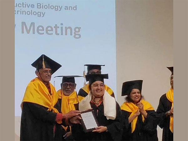 Navrachana University’s International Conference on Molecular Medicine, Reproduction, and Endocrinology concludes