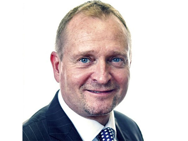 Capt Bjorn Hojgaard, CEO of Hong Kong-headquartered Anglo-Eastern Shipping Group