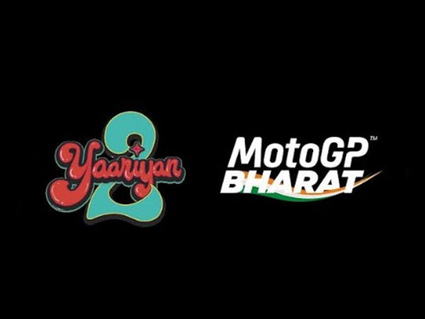MotoGP Makes Grand Debut in India Alongside Yaariyan 2 Cast