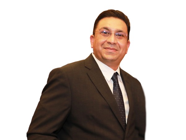 Dr Geetendra Singh, CEO of Biomentors