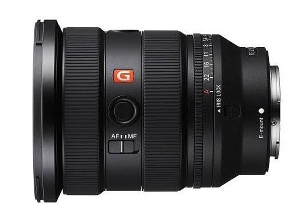 Sony Introduces World's Smallest and Lightest Wide-angle Zoom Lens FE 16-35mm F2.8 GM II