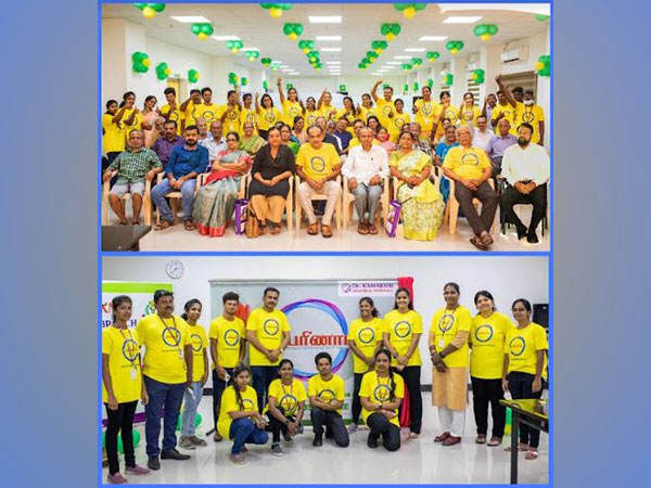 Dr Kamakshi Memorial Hospital, Chennai Launches Parkinson's Support Group for Holistic Patient Care