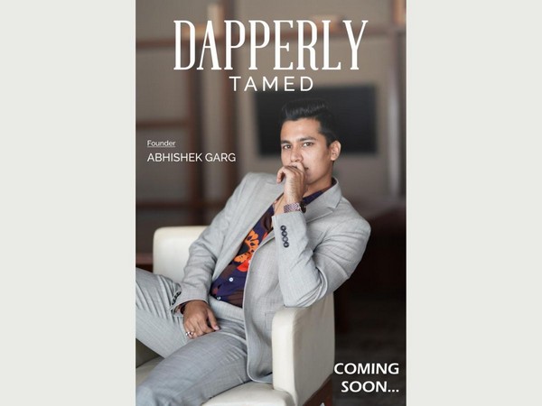 Unveiling the First Digital-First Male Fashion Magazine: Dapperly Tamed