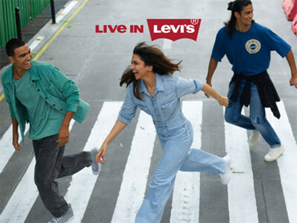 New Levi’s Campaign “For Now, For A Lifetime” Celebrates Moments of Instincts featuring Deepika Padukone
