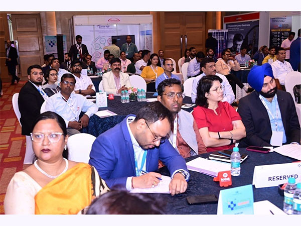 CII UP Health Summit 2023 Empowering Wellness: Transforming Lives for a Healthy Future