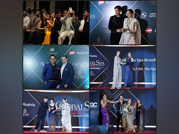 From Rekha to Sobhita Dhulipala: Celebrities Amplified Self-Care Standards at the GlobalSpa Awards 2023