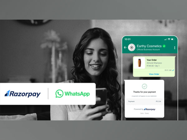 Razorpay partners with WhatsApp, enabling small businesses to unlock newer levels of growth