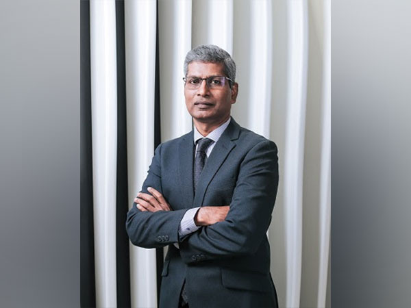 Kishore Kumar Poludasu, MD & CEO, SBI General Insurance