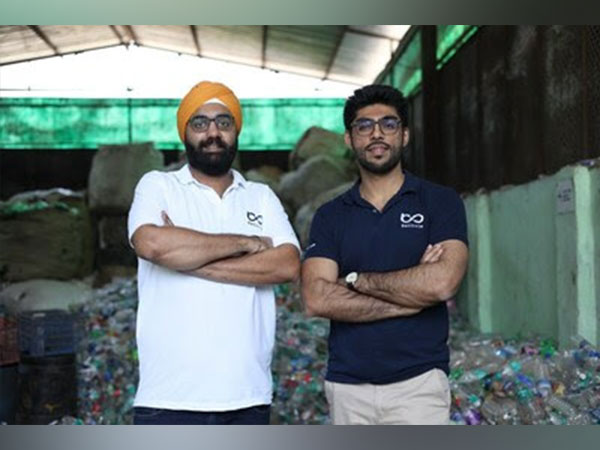 Gurashish Singh Sahni (L) — COO & Co-Founder, ReCircle and Rahul Nainani (R) — CEO & Co-Founder, ReCircle.