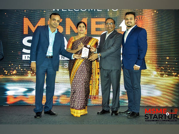 Shalya Clinches Coveted "Best MSME Healthcare Innovative Brand of the Year Award”
