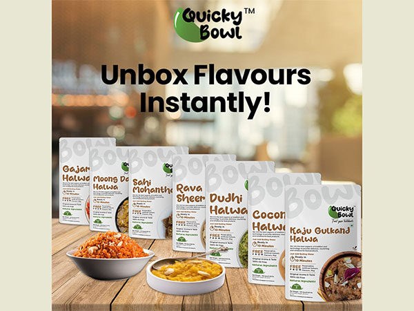 QuickyBowl: Revolutionizing On-the-Go Dining, Instant Foods & Late-night craving with Fresh, Nutritious, and Homely Meals