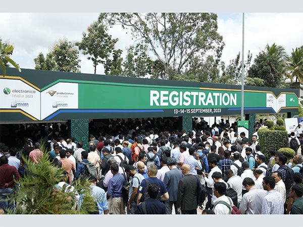 Electronica India And Productronica India shine the spotlight on the Indian electronics industry with unprecedented participation in Bengaluru