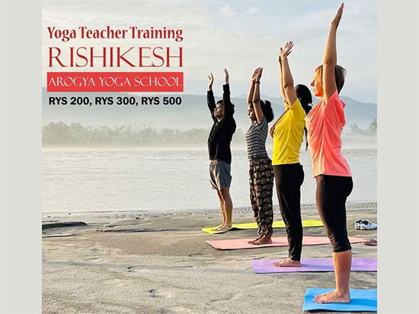 Arogya Yoga School Rishikesh: Where Yogic Traditions Meet Modern Aspirations
