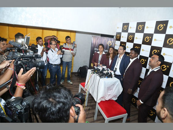 E Canna Coin Launched in Mumbai: Igniting India's Digital Asset Revolution