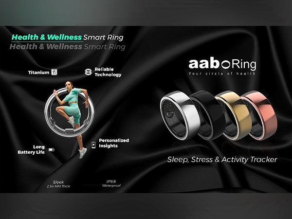 aabo Releases New Version of its aaboRing, A Medical Grade Health and Wellness Ring
