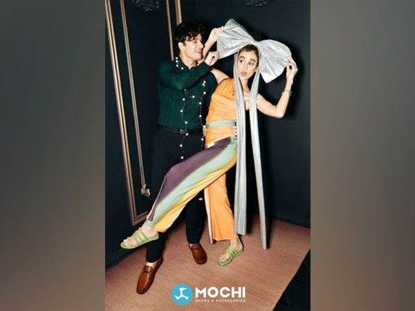 Mochi Shoes launches AW’23 Campaign titled ‘Always a good time in Mochi’