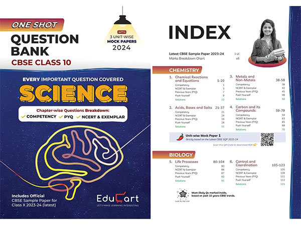Educart Provides India’s First Lowest Cost Book for CBSE Class 10 Students