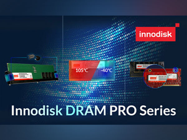 Upgrades to Innodisk DRAM PRO Series to Excel in Aerospace and In-Vehicle Environments