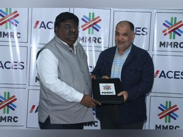 ACES wins Mumbai's First and Longest Underground Metro Line serving over 600 Million Annual Passengers