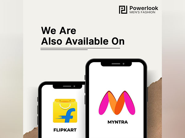 Powerlook collaborates with Flipkart and Myntra to launch an exciting new collection