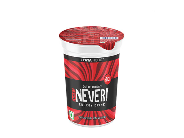 Say Never Energy Drink: Embrace Your Inner Trailblazer with Every Sip