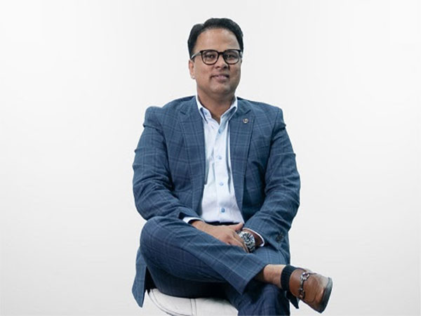 Harshit Jain MD, Founder & Global CEO, Doceree