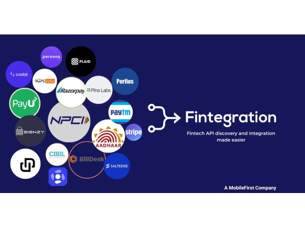 Fintegration has recently launched the Fintech API discovery platform for India