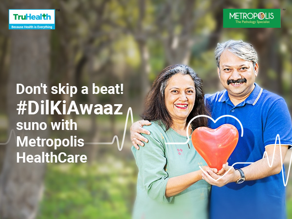 Metropolis celebrates World Heart Day with #DilkiAwaazSuno Campaign - introduces 'Hearty Sunday' initiative to offer free cholesterol tests nationwide