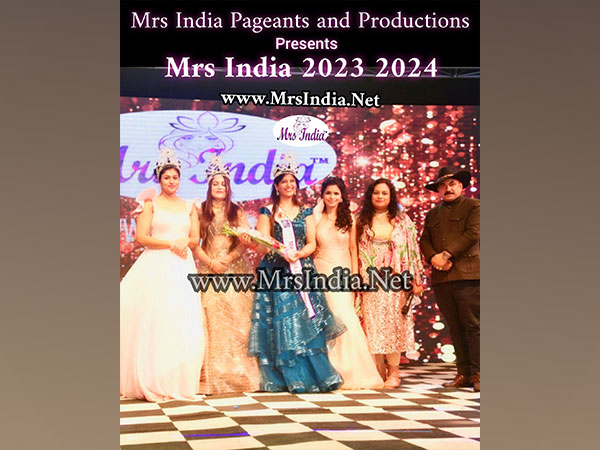 Mrs India 2023 2024 Winner to Be Crowned on 27-December-2023