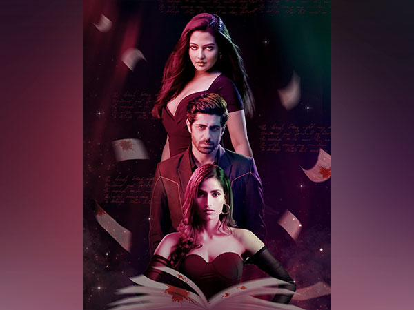 Riya Sen and Rrahul Dives into the Dark Side in Bekaaboo 3: A Story of Betrayal, Lust, and Vengeance!