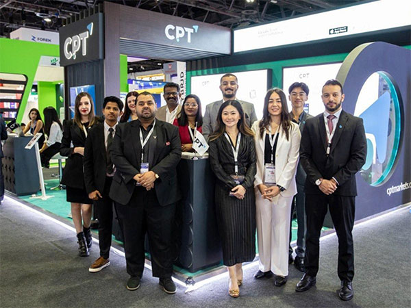 CPT Markets Dominates The Forex Expo Dubai 2023 with Impressive Presence