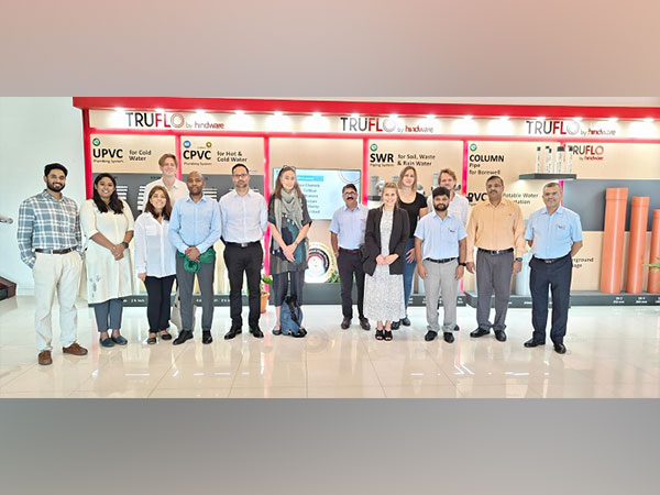 Truflo by Hindware hosts Confederation of Indian Industry (CII) and the Confederation of Danish Industry