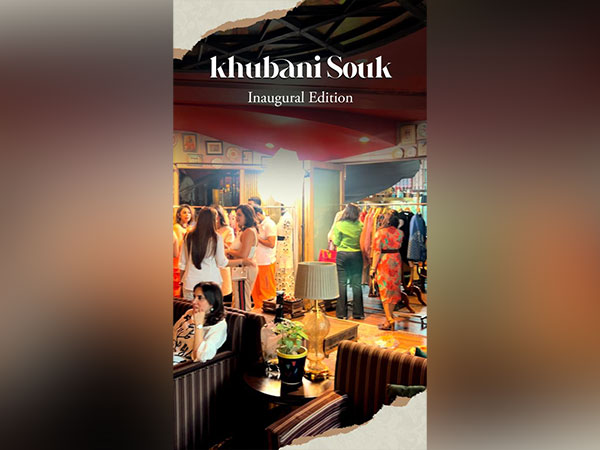 Khubani Souk 2023: A Grandeur of Fashion and Elegance
