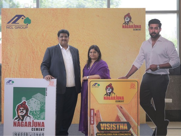 (L to R) Gautam K - MD, Roopa - Executive Director