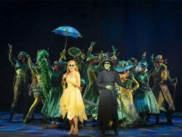 WICKED proves major drawcard for visitors to Sydney