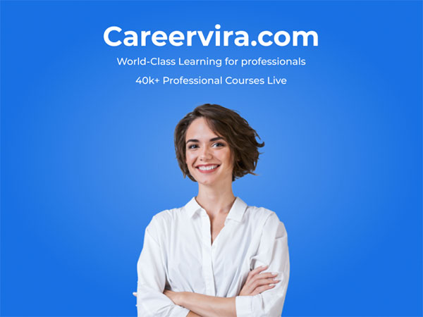 Careervira World class Learning for professionals