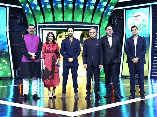 Dettol and NDTV’s Banega Swasth India Celebrates the Launch of Its 10th Season; Ropes in Ayushmann Khurrana as Campaign Ambassador
