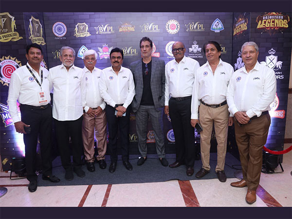 Veteran Cricket Stars Go under the Hammer at Bharat Veteran Premier League’s Mumbai Auction